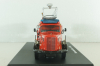 Mercedes L 6600  fire ladder 1951, red, 03091, Schuco 1:43