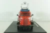 Mercedes L 6600  fire ladder 1951, red, 03091, Schuco 1:43
