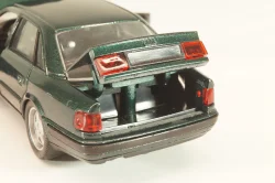 Audi 100 (C4) 1994, green, 1052GRE, Shabak 1:43