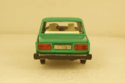 Ваз-2107, А40, зеленый №2, Тантал/Радон 1:43