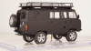 Уаз 453 offroad черный, Doc & Hummer Studio 1:43