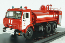 АЦ-8-50 (Камаз-53205), TruckTyr 1:43