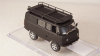 Уаз 453 offroad черный, Doc & Hummer Studio 1:43