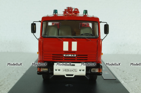 АЦ-8-50 (Камаз-53205), TruckTyr 1:43