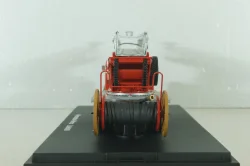 Mercedes L 6600  fire ladder 1951, red, 03091, Schuco 1:43