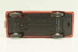 Москвич-408, красный, глянцевый в коробке, Dinky 1:43