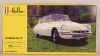 Кит Citroen DS 19, Heller 1:43