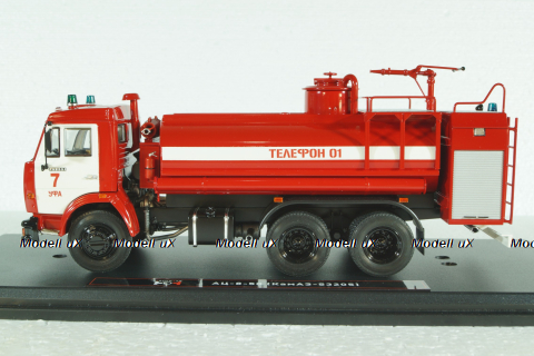 АЦ-8-50 (Камаз-53205), TruckTyr 1:43