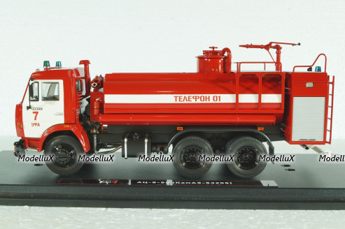 АЦ-8-50 (Камаз-53205), TruckTyr 1:43