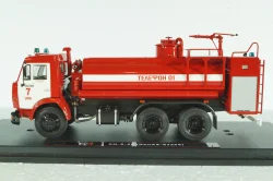 АЦ-8-50 (Камаз-53205), TruckTyr 1:43