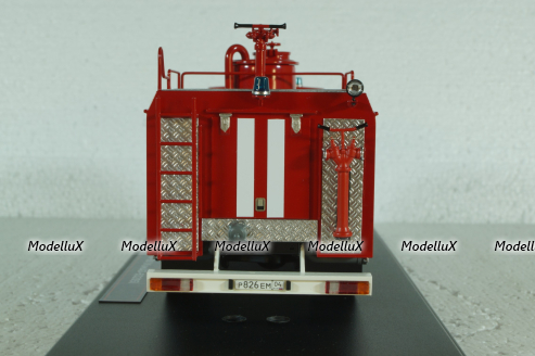 АЦ-8-50 (Камаз-53205), TruckTyr 1:43