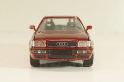 Audi 80 Avant (B3) 1990, red, 1031R, Shabak 1:43