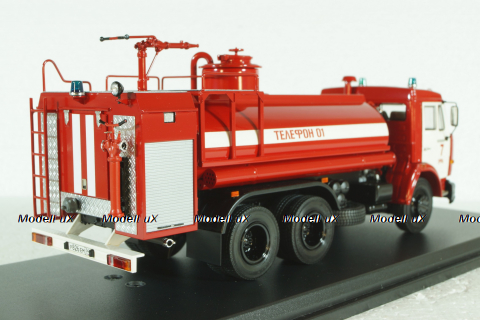 АЦ-8-50 (Камаз-53205), TruckTyr 1:43