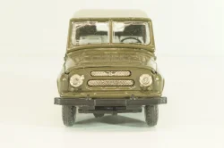 Уаз-469 4х4, А34, хаки, Тантал/Радон 1:43