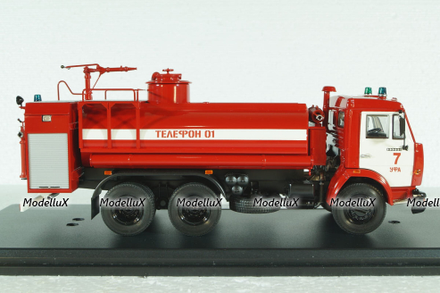 АЦ-8-50 (Камаз-53205), TruckTyr 1:43