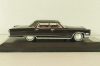 Cadillac Fleetwood Sixty Special Brougham 1967, black, PRD0012, PremiumX 1:43