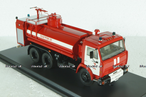 АЦ-8-50 (Камаз-53205), TruckTyr 1:43