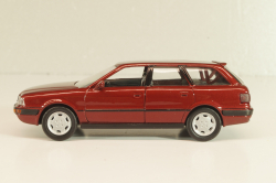 Audi 80 Avant (B3) 1990, red, 1031R, Shabak 1:43