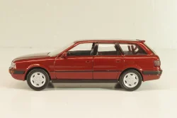 Audi 80 Avant (B3) 1990, red, 1031R, Shabak 1:43