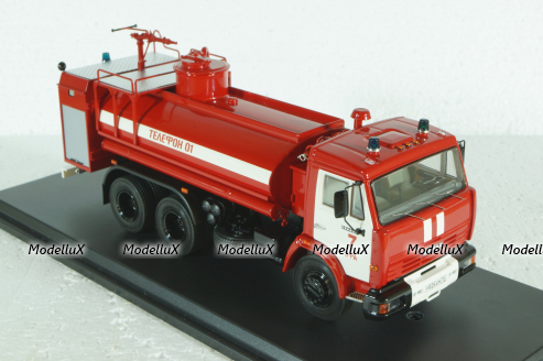 АЦ-8-50 (Камаз-53205), TruckTyr 1:43