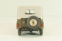 Уаз-469 4х4, А34, хаки, Тантал/Радон 1:43
