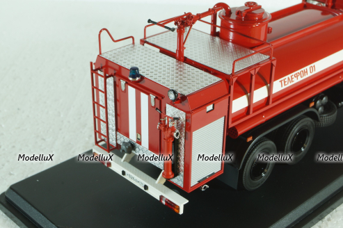 АЦ-8-50 (Камаз-53205), TruckTyr 1:43
