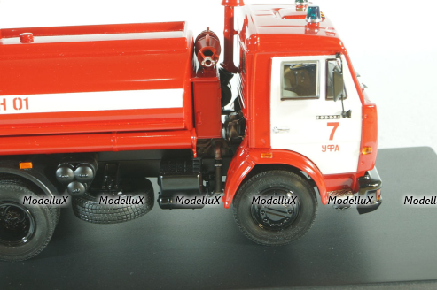 АЦ-8-50 (Камаз-53205), TruckTyr 1:43