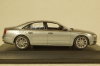 Audi A8 (D4) grey,  03811GR, Kyosho 1:43