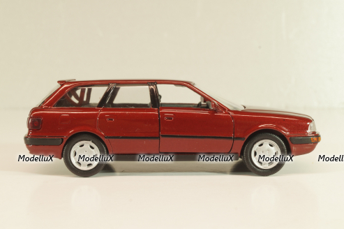 Audi 80 Avant (B3) 1990, red, 1031R, Shabak 1:43