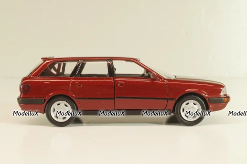 Audi 80 Avant (B3) 1990, red, 1031R, Shabak 1:43
