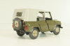 Уаз-469 4х4, А34, хаки, Тантал/Радон 1:43