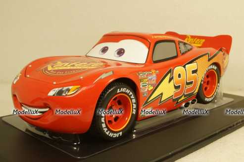 Saetta Lightning McQueen #95 Walt Disney, 450049000, Schuco 1:18