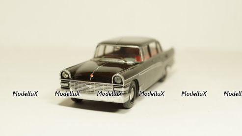 Зил 111 черный, Херсон Моделс 1:43 