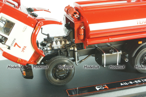 АЦ-8-50 (Камаз-53205), TruckTyr 1:43