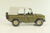 Уаз-469 4х4, А34, хаки, Тантал/Радон 1:43