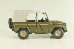Уаз-469 4х4, А34, хаки, Тантал/Радон 1:43
