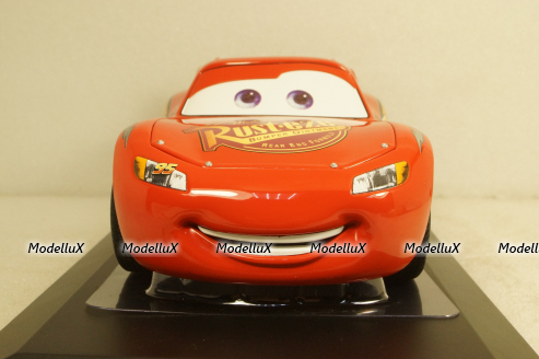 Saetta Lightning McQueen #95 Walt Disney, 450049000, Schuco 1:18