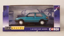Volkswagen Golf MkII GTi 16V, Vanguards 1:43