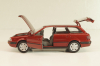Audi 80 Avant (B3) 1990, red, 1031R, Shabak 1:43