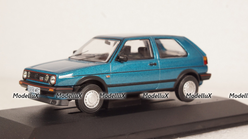 Volkswagen Golf MkII GTi 16V, Vanguards 1:43