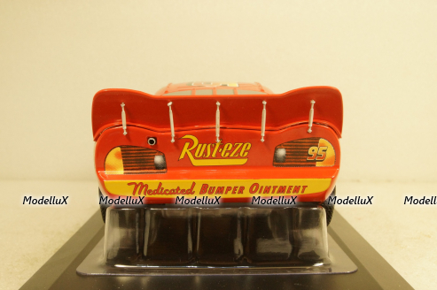 Saetta Lightning McQueen #95 Walt Disney, 450049000, Schuco 1:18