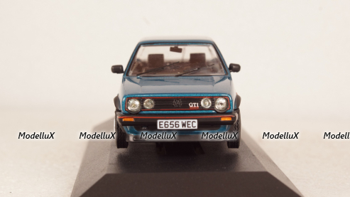 Volkswagen Golf MkII GTi 16V, Vanguards 1:43