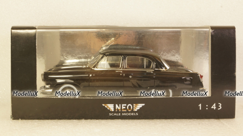 Газ М 21 Волга 1970, NEO44291, NEO 1:43