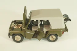 Уаз-469 4х4, А34, хаки, Тантал/Радон 1:43