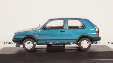 Volkswagen Golf MkII GTi 16V, Vanguards 1:43
