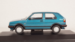 Volkswagen Golf MkII GTi 16V, Vanguards 1:43
