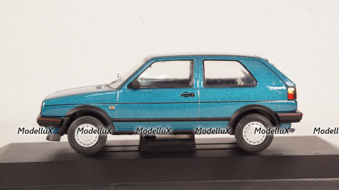 Volkswagen Golf MkII GTi 16V, Vanguards 1:43