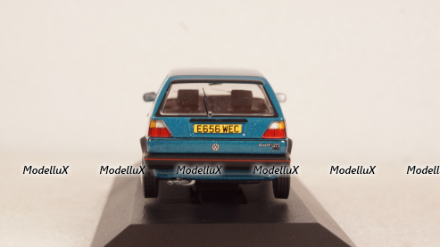 Volkswagen Golf MkII GTi 16V, Vanguards 1:43