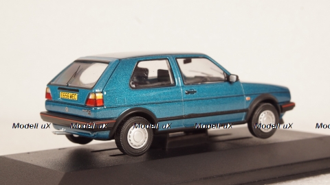 Volkswagen Golf MkII GTi 16V, Vanguards 1:43