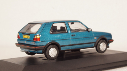 Volkswagen Golf MkII GTi 16V, Vanguards 1:43